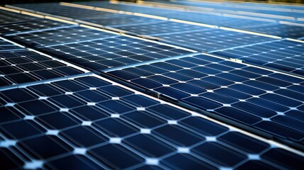 Solar Panel Technicians Monitoring Renewable Energy Output on Factory Rooftops for Carbon Emission Reduction