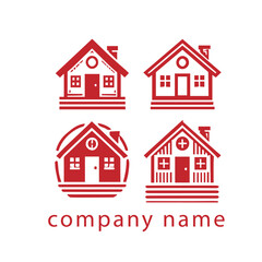 The House logo symbolizes comfort, stability, and a welcoming environment for all.