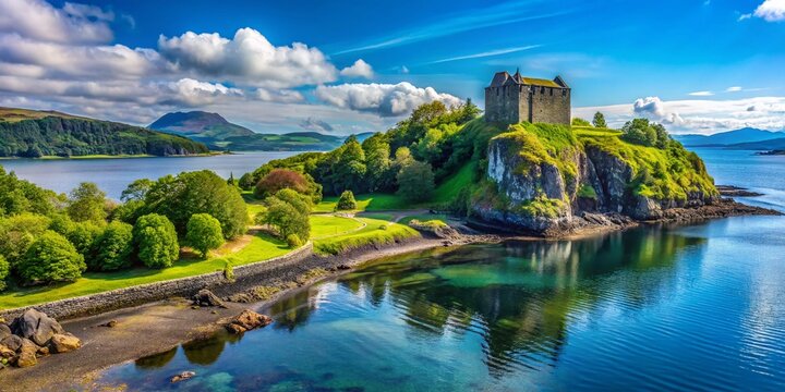Scottish Castles