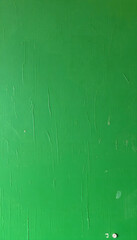 Obraz premium old grungy green painting background, Side lit. isolated with white highlights