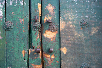 Wandering through Cusco, even the smallest details—like this lock—connect visitors to the city's rich cultural past.