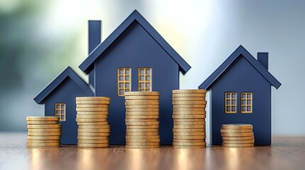 steigende Immobilienpreise