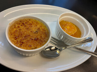 Crème Brûlée