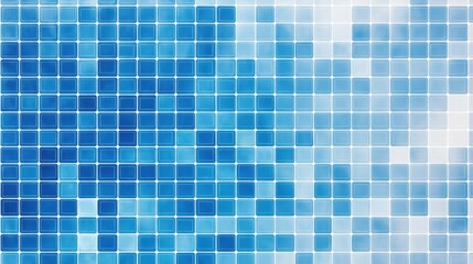 Seamless pattern of solar panel texture