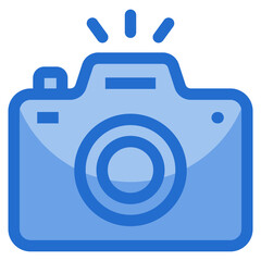 Camera Icon For Design Element
