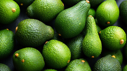 avocado Background or texture