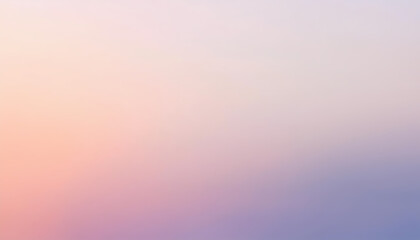 Soft Pastel Gradient Background  Pink  Peach  Lavender  and Purple Blurred Texture for Web