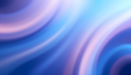 Obraz premium Abstract soft blue wave background. 3D blue background with blue lines curved wavy sparkle with copy space for text. Gradient blue background. Abstract soft blue wave background.
