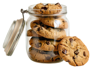 PNG Cookie jar confectionery sweets bread.
