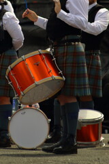 Festival internacional del mundo celta de Ortigueira.