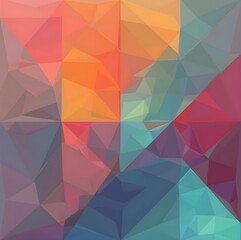 Obraz premium abstract geometric background