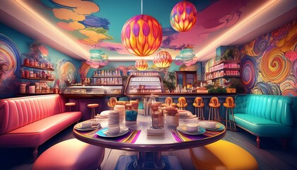 Delicious treats that are Instagram-worthy.  