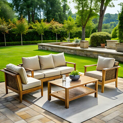 outdoor furniture