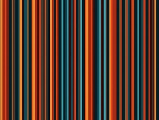 Obraz premium Abstract Vertical Stripes Pattern Design