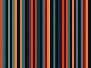 Obraz premium Abstract Vertical Stripes Pattern Design