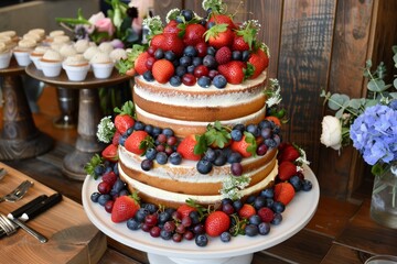 Delicious and beautiful cake varieties for every celebration and special occasion