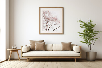 modern living room interior design