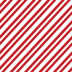 Naklejka premium Watercolor red striped background. Abstract watercolor background with red stripes. red and white stripes background. Seamless and repeating pattern. Editable template. Vector illustration. EPS10. 11