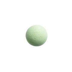 Tennis ball isolated on white background png
