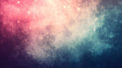 Abstract Pink And Blue Textured Background Image