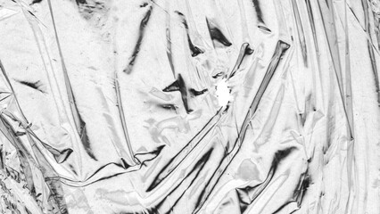 Realistic plastic texture background