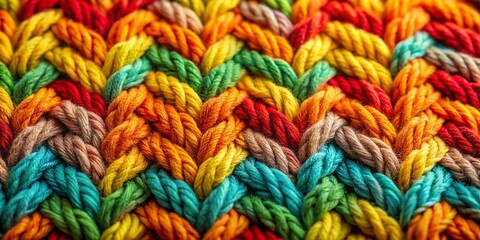 Knitted Pattern Background, Cozy Texture, Warm Yarn, Handmade Fabric, Winter Design,  Woolen Texture, Crochet Pattern, Knitted Texture Image,  Soft Knit,  Knitting Background,  Craft Background