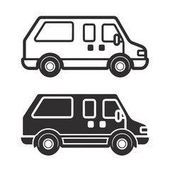 Ambulance icon vector illustration