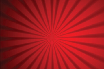 Creative modern red shape background template design vector. abstract colorful red background tempalte