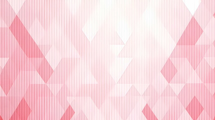 Modern pink geometric shapes background | abstract background