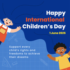 Happy Children's Day