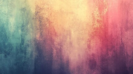 Obraz premium A colorful abstract texture with a blend of vibrant hues.