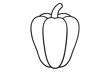 bell-pepper-line-art-vector-illustration-isolated.
