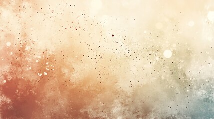 Fototapeta premium Abstract texture with splashes and soft colors for creative design.