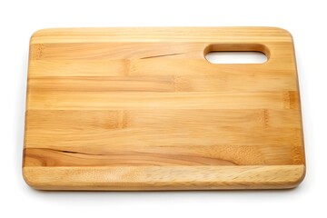 wooden cutting board