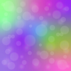 Bokeh Effect Background