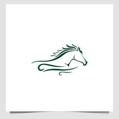 Horse logo