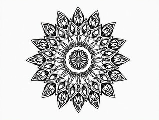 Melody Mandala: The Art of Sound
