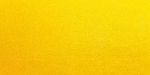 Vibrant yellow textured background.