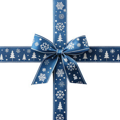 gift bow, png, transparent background