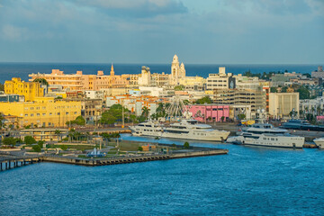 San Juan - Hauptstadt von Puerto Rico, Karibik