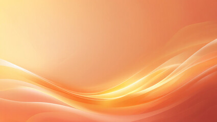 Obraz premium abstract orange background