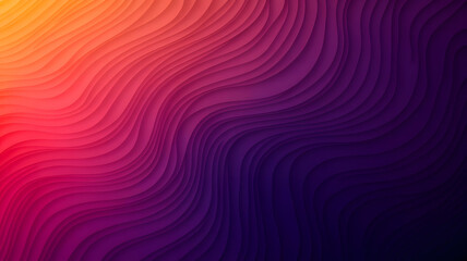 A photo of a vibrant abstract gradient background.
