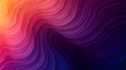 Fototapeta premium A photo of a vibrant abstract gradient background.