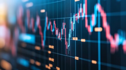 Sleek Analysis of Data Trends with Bright Lines