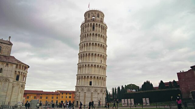 La torre di Pisa