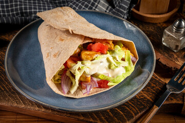 Tortilla.