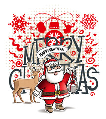 christmas material card [Converted].ai