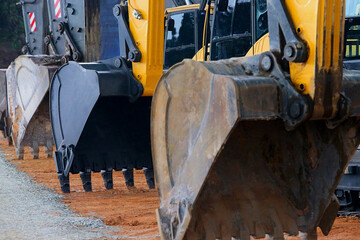 he main part of the Excavator has many functions including digging trenches, pits, demolition, heavy lifting mining and river dredging © Mohdshahjehan