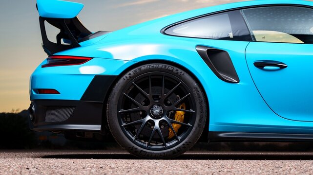 Phoenix, AZ, USA
December 10, 2024
2018 Porsche GT2 RS