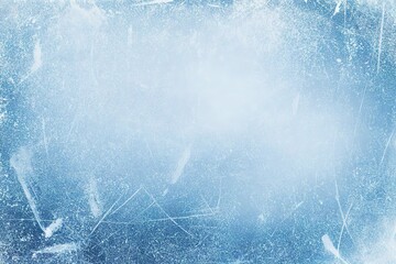 Skate and Hockey Marks on Ice Background | Sport Fun, Ice Rink Patterns, Cold Surface